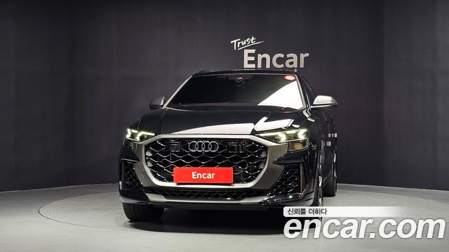 Audi RSQ8 из Кореи Encar