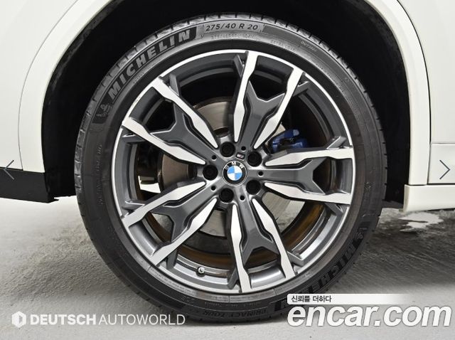BMW X4 из Кореи Encar