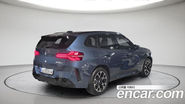 BMW X3 из Кореи Encar
