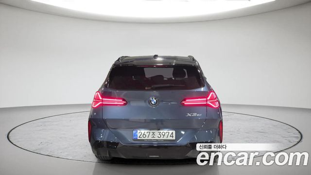 BMW X3 из Кореи Encar