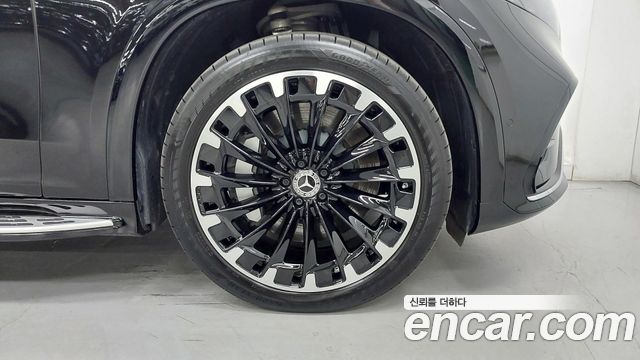 Mercedes-Benz EQS из Кореи Encar