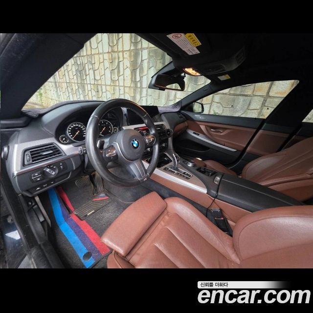BMW 6-Series из Кореи Encar
