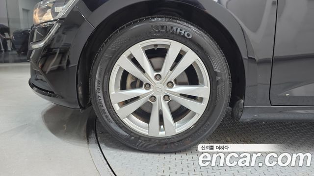 Renault (Samsung) SM6 из Кореи Encar