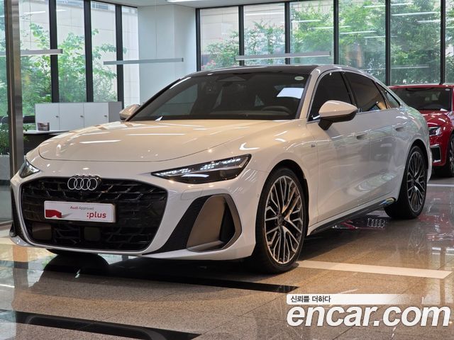 Audi A6 из Кореи Encar