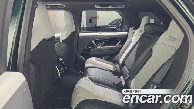 Land Rover Range Rover Sport из Кореи Encar