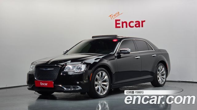 Chrysler 300C из Кореи Encar