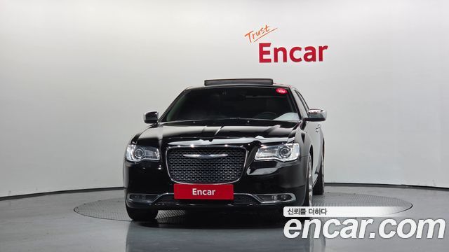 Chrysler 300C из Кореи Encar