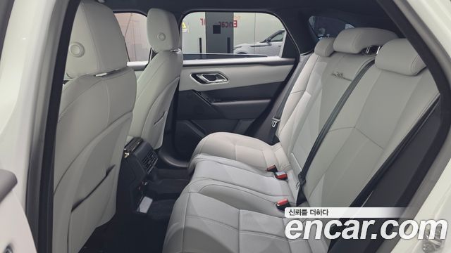 Land Rover Range Rover Velar из Кореи Encar