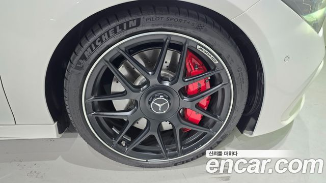 Mercedes-Benz CLA-Class из Кореи Encar