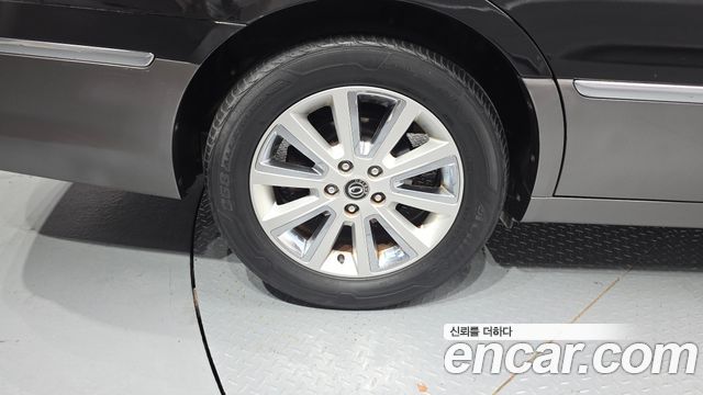 Kia OPIRUS из Кореи Encar