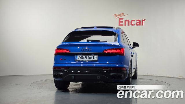 Audi SQ5 из Кореи Encar