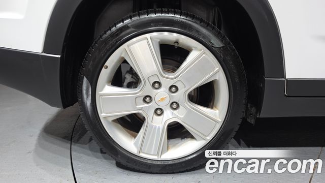 Chevrolet (Daewoo) Orlando из Кореи Encar