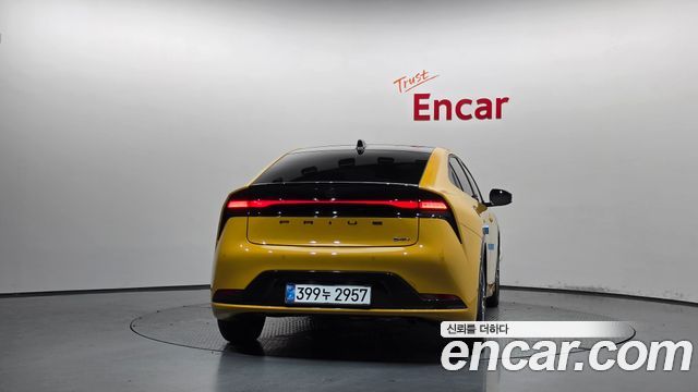Toyota Prius из Кореи Encar
