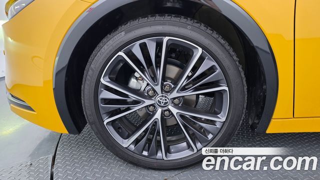 Toyota Prius из Кореи Encar