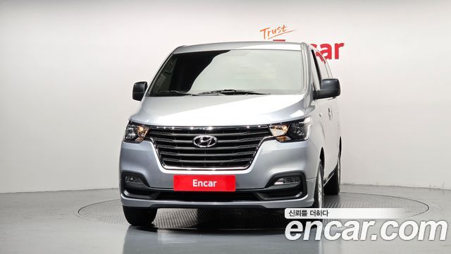 Hyundai Starex из Кореи Encar