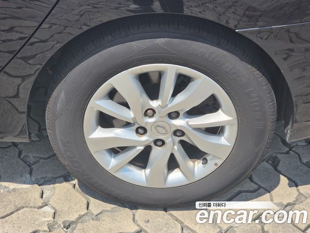 Renault (Samsung) SM5 из Кореи Encar