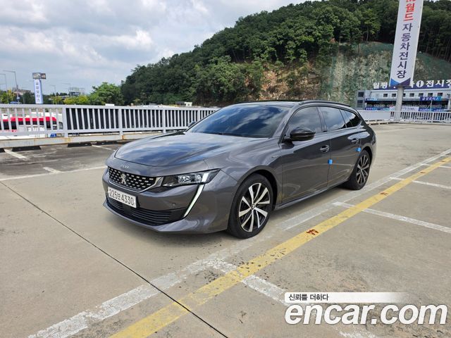 Peugeot 508 2.0 BlueHDi GT Line — пробег 75 742 км — фото 3 из 5