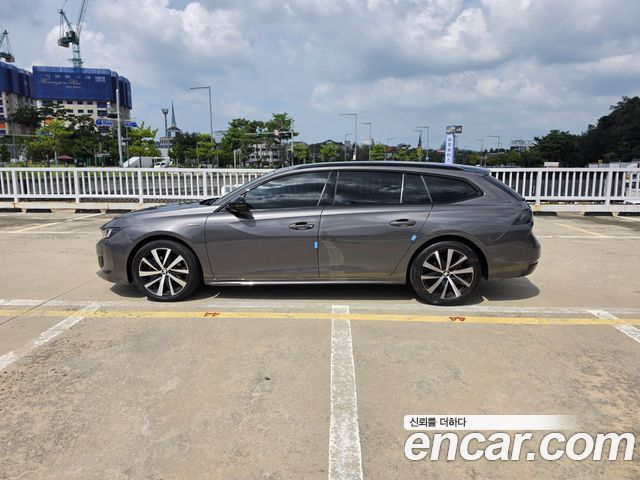 Peugeot 508 2.0 BlueHDi GT Line — пробег 75 742 км — фото 4 из 5