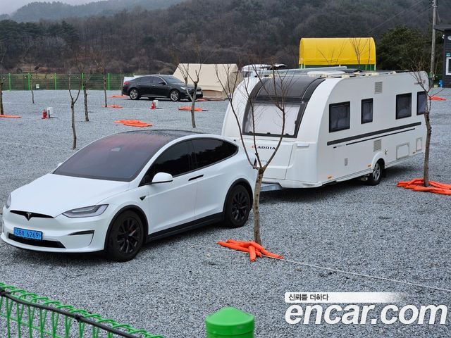 Tesla Model X Plaid — пробег 117 000 км — фото 5 из 5