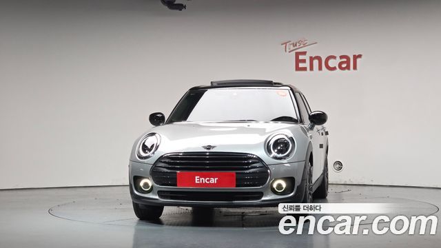 Mini Clubman Classic 2nd — пробег 12 456 км — фото 3 из 5