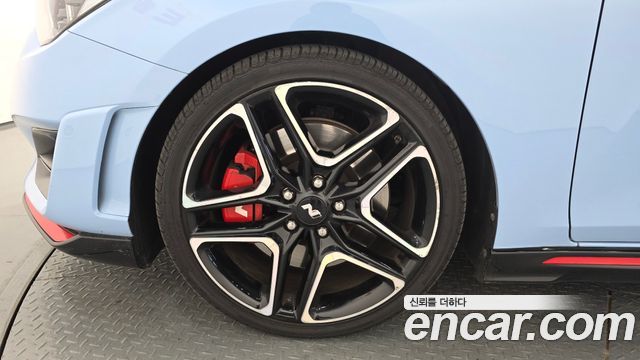 Hyundai Veloster из Кореи Encar