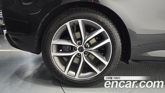 Land Rover Range Rover Sport из Кореи Encar