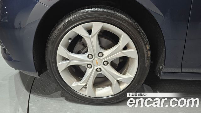 Chevrolet (Daewoo) Cruze из Кореи Encar