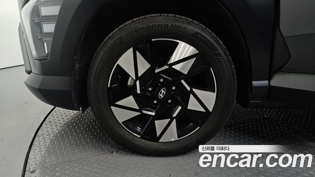 Hyundai Kona из Кореи Encar