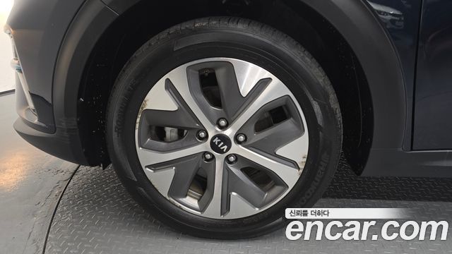 Kia Niro из Кореи Encar