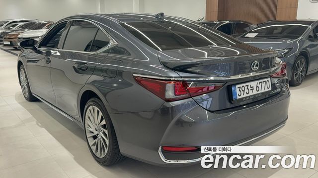 Lexus ES из Кореи Encar