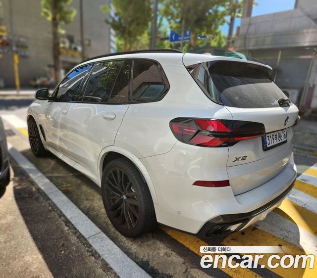 BMW X5 из Кореи Encar