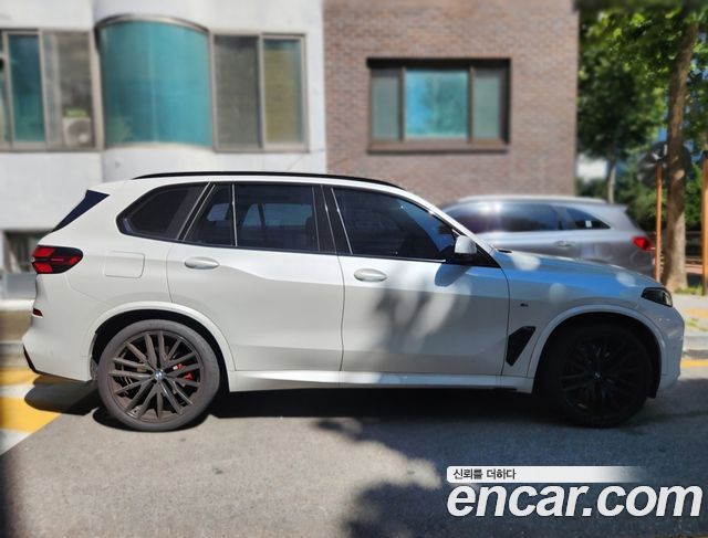 BMW X5 из Кореи Encar