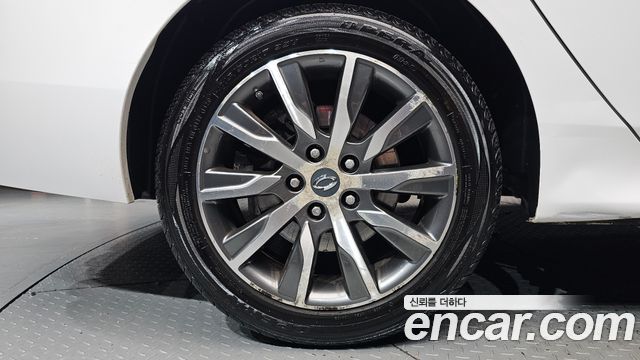 Renault (Samsung) SM5 из Кореи Encar