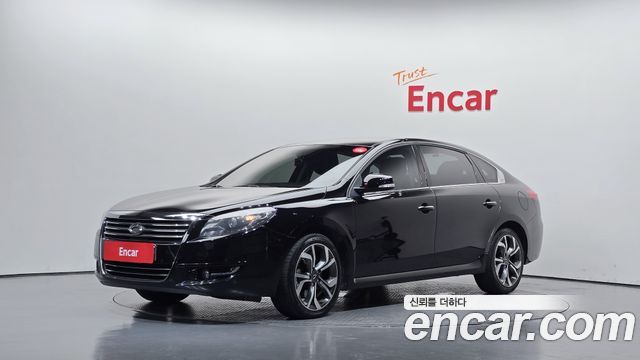 Renault (Samsung) SM7 из Кореи Encar