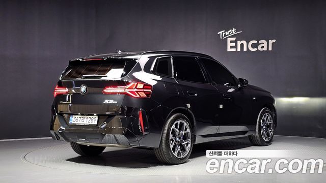 BMW X3 из Кореи Encar
