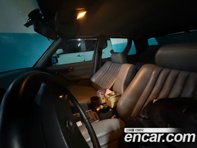 Mercedes-Benz SEL/SEC из Кореи Encar