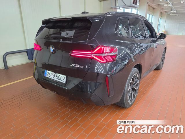 BMW X3 из Кореи Encar