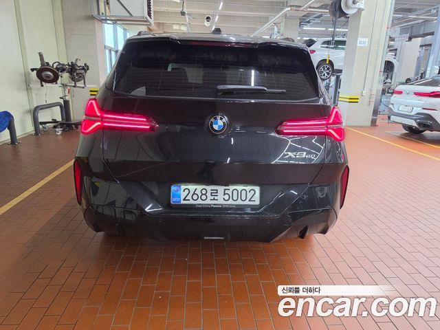 BMW X3 из Кореи Encar