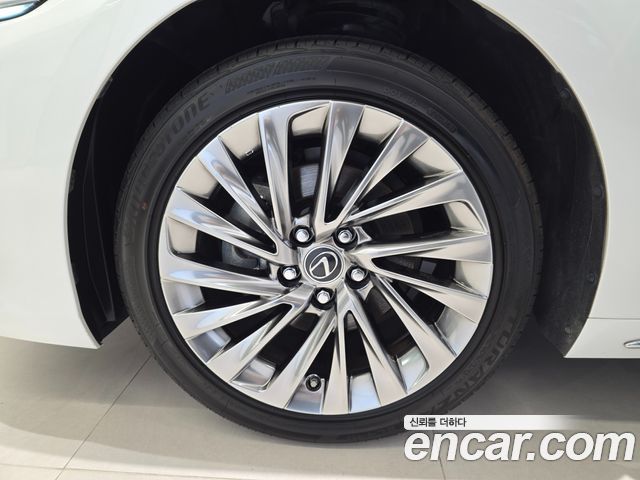 Lexus ES из Кореи Encar