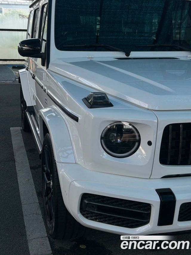 Mercedes-Benz G-Class AMG G63 Edition — пробег 31 000 км — фото 2 из 5