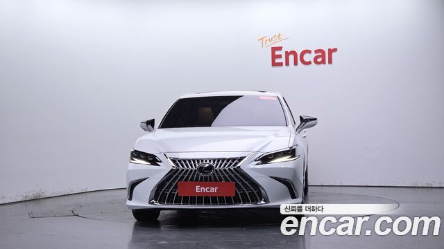 Lexus ES из Кореи Encar
