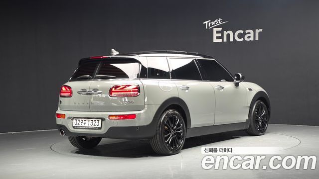 Mini Clubman High 2nd — пробег 56 965 км — фото 2 из 5