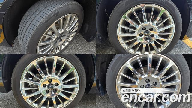 Ssangyong Chairman из Кореи Encar