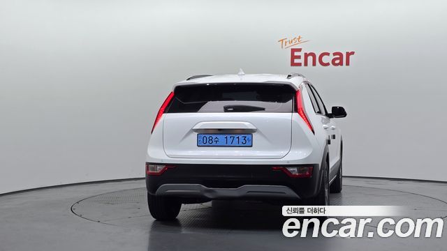 Kia Niro Air — пробег 96 155 км — фото 4 из 5