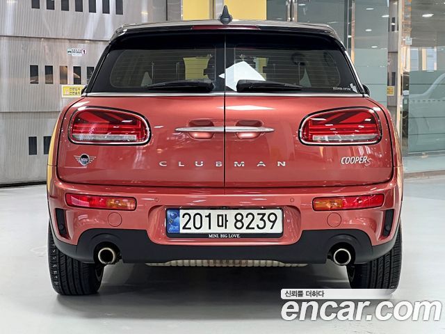 Mini Clubman Multitione Edition 2nd — пробег 60 495 км — фото 4 из 5