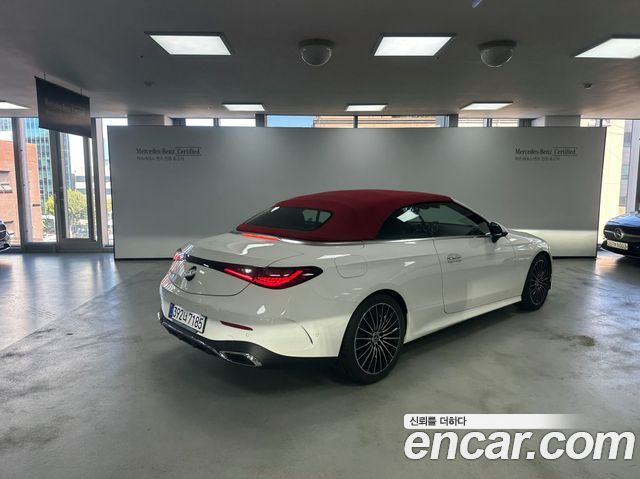 Mercedes-Benz CLE-Class из Кореи Encar
