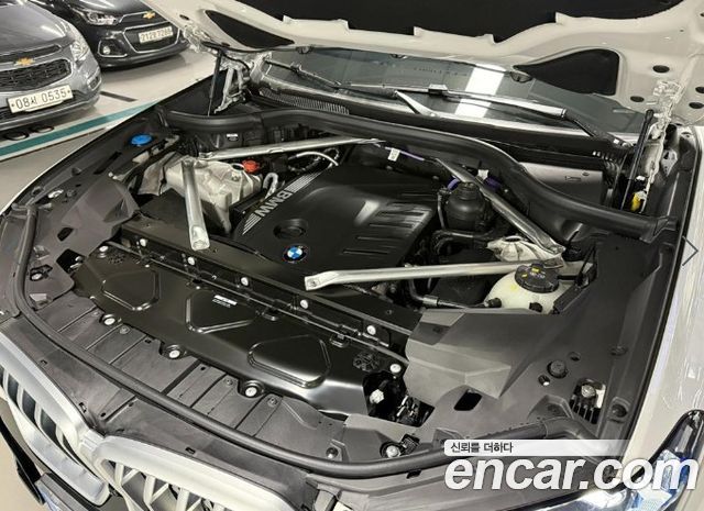 BMW X6 из Кореи Encar