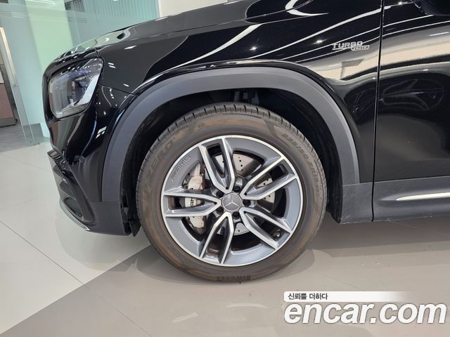 Mercedes-Benz GLB-Class из Кореи Encar