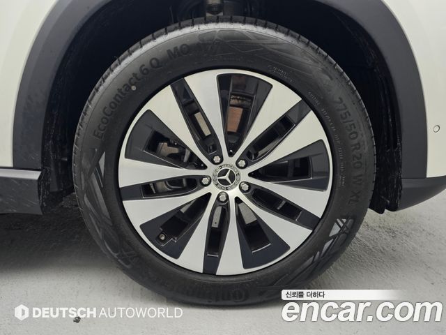 Mercedes-Benz GLE-Class из Кореи Encar