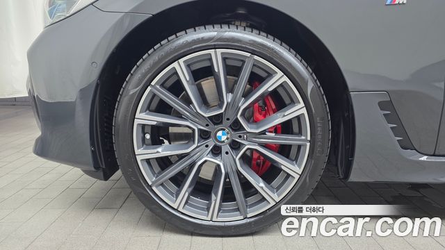 BMW Gran Turismo из Кореи Encar